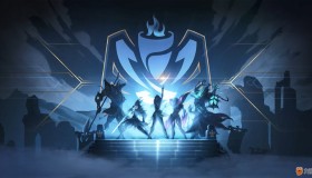 英雄联盟15周年盛典：全球总决赛全新经典召唤师奖杯荣耀登场